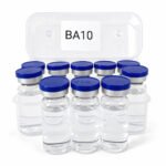 BA Water 0.9% 3ml / 5ml / 10ml – 10 Vials/Box