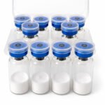BPC-157 + TB-500 Blend 20mg [10mg + 10mg] Peptide 20mg – 10 Vials/Box