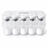 Glutathione Peptide 400mg / 600mg / 1500mg – 10 Vials/Box