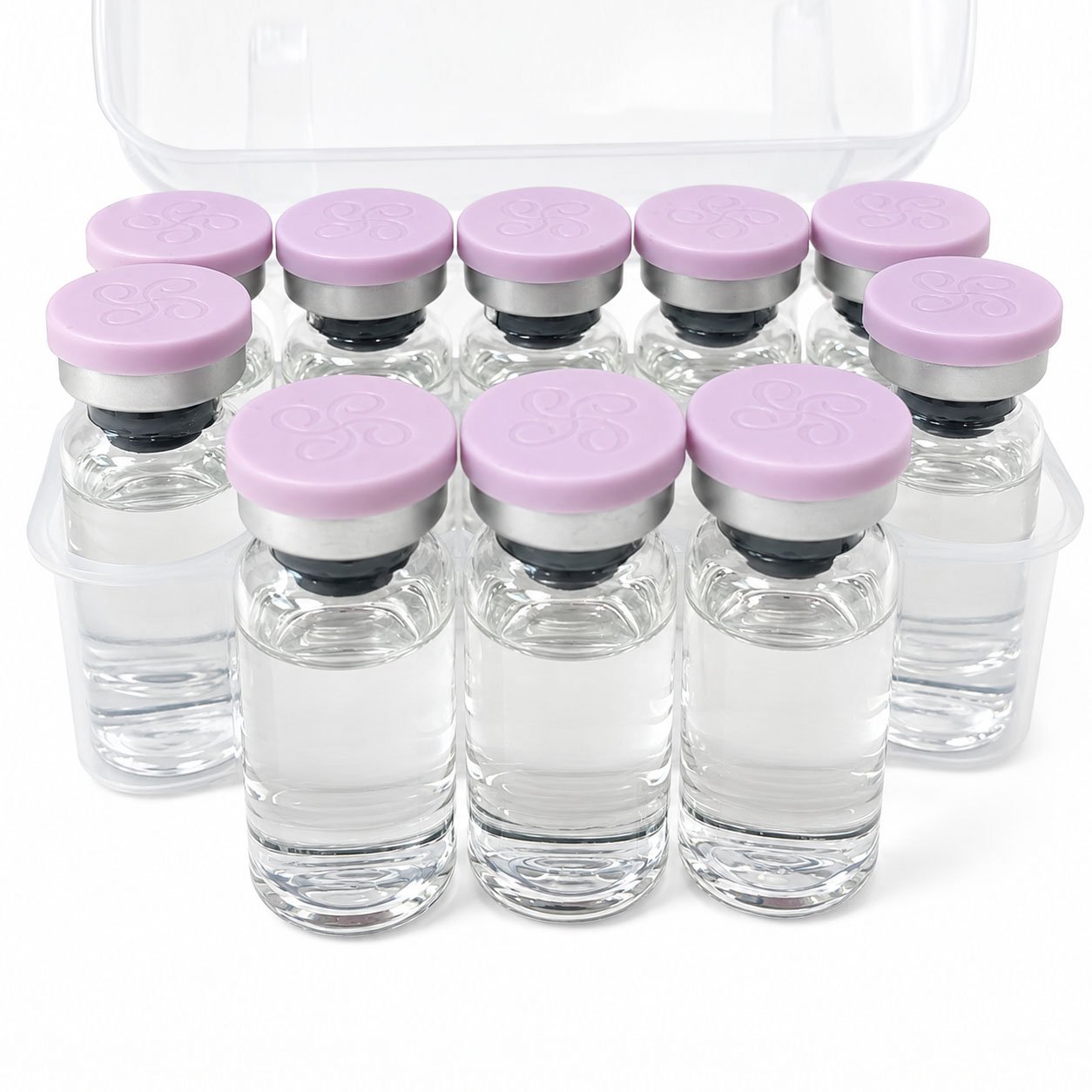 LC600 L-Carnitine 600mg 10mg – 10 Vials/Box - Image 1