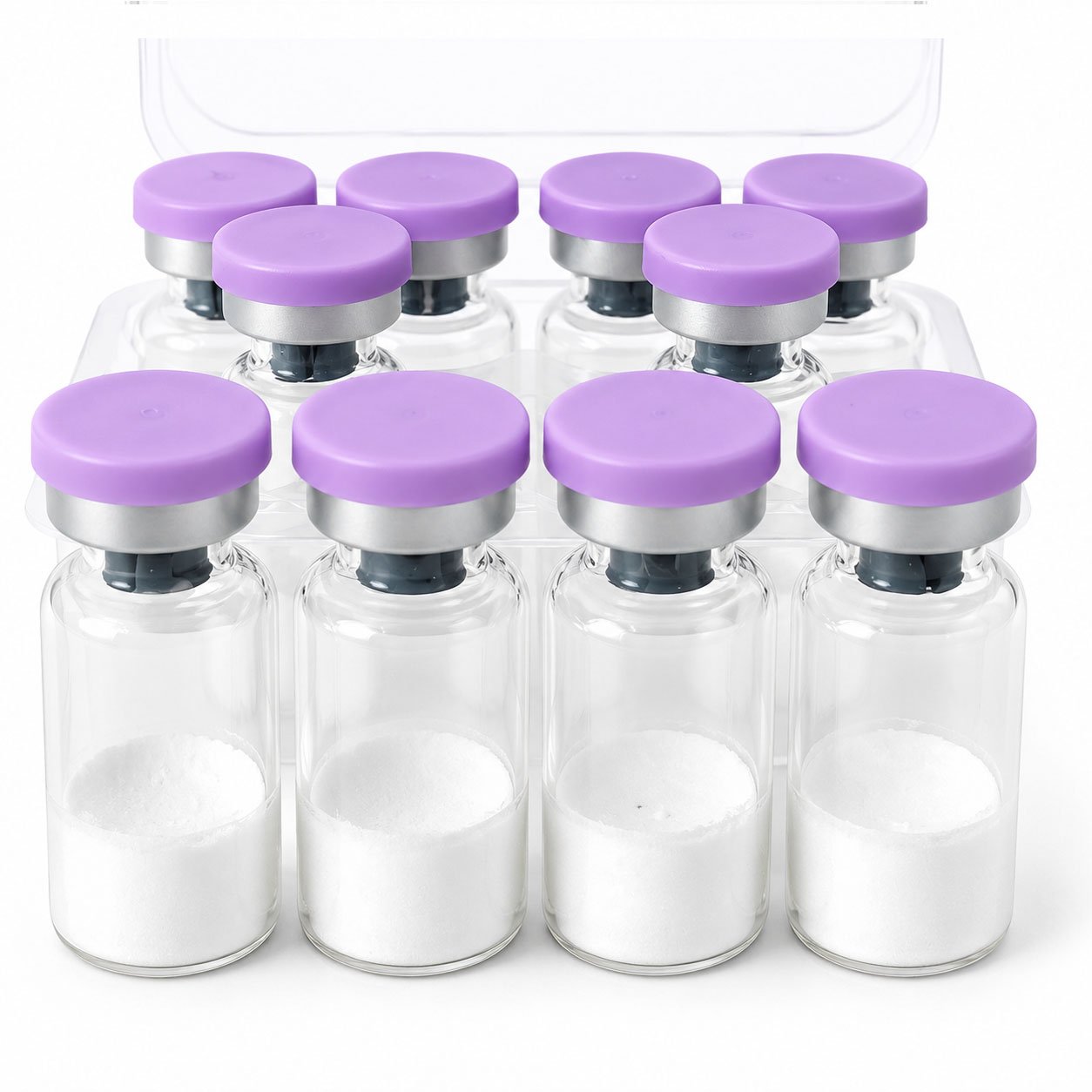 MOTSC10 MOTS-C Peptide 10mg / 20mg / 40mg – 10 Vials/Box - Image 1