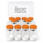 TB-500 (B4 Acetate) Research Peptide 5mg / 10mg – 10 Vials/Box