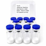 Tirzepatide Peptide 10mg / 15mg / 20mg / 30mg / 50mg / 60mg – 10 Vials/Box