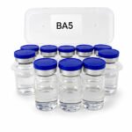 BA Water 0.9% 3ml / 5ml / 10ml – 10 Vials/Box - Image 2